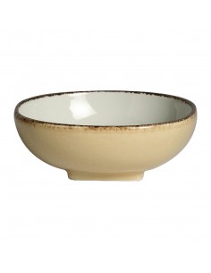 Steelite Terramesa Wheat Tasters Bowls 130mm