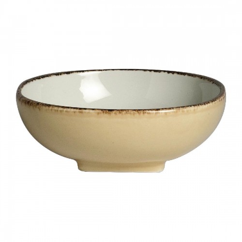 Steelite Terramesa Wheat Tasters Bowls 130mm