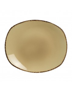 Steelite Terramesa Wheat Spice Plates 305mm