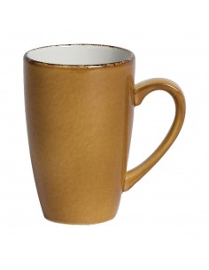 Steelite Terramesa Mustard Quench Mugs 285ml