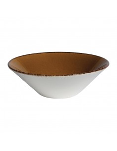 Steelite Terramesa Mustard Essence Bowls 202mm 2