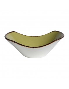 Steelite Terramesa Olive Scoop Bowls 88mm