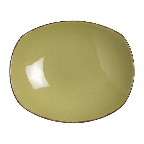 Steelite Terramesa Olive Zest Platters 202mm
