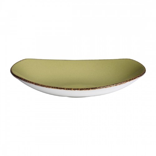 Steelite Terramesa Olive Zest Platters 202mm