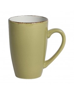 Steelite Terramesa Olive Quench Mugs 285ml