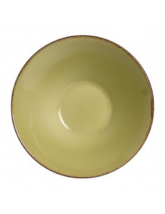 Steelite Terramesa Olive Essence Bowls 202mm