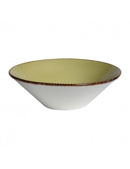 Steelite Terramesa Olive Essence Bowls 202mm