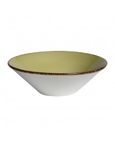 Steelite Terramesa Olive Essence Bowls 165mm 2