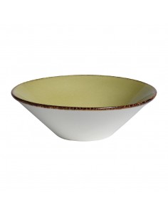 Steelite Terramesa Olive Essence Bowls 135mm 2