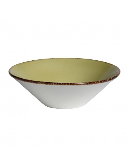 Steelite Terramesa Olive Essence Bowls 135mm