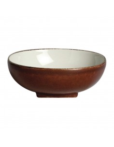 Steelite Terramesa Mocha Tasters Bowls 130mm