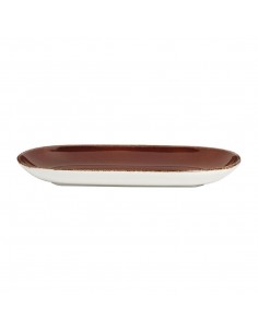 Steelite Terramesa Mocha Tasters Trays 255mm 2