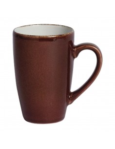 Steelite Terramesa Mocha Quench Mugs 285ml