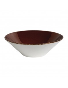 Steelite Terramesa Mocha Essence Bowls 202mm 2