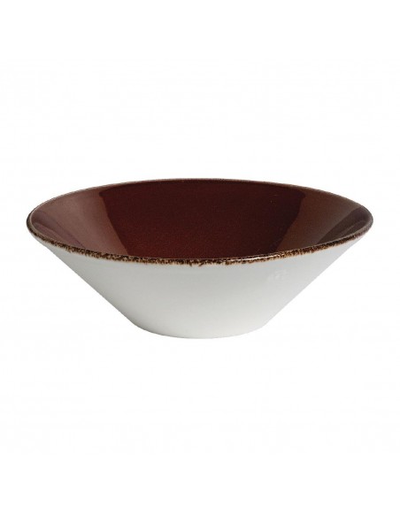 Steelite Terramesa Mocha Essence Bowls 165mm