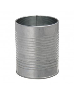 Olympia Galvanised Steel Chip Cup