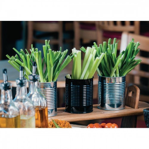 Olympia Galvanised Steel Chip Cup