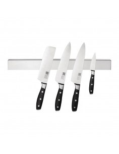 Vogue Stainless Steel Magnetic Knife Rack 460mm 2