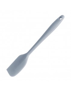 Vogue Silicone High Heat Large Spatula Grey