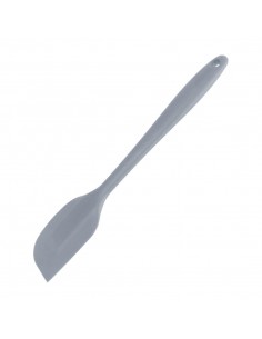 Vogue Silicone High Heat Mini Scraper Grey
