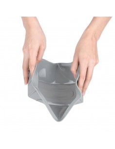 Vogue 1.5lb Flexible Silicone Loaf Pan 2