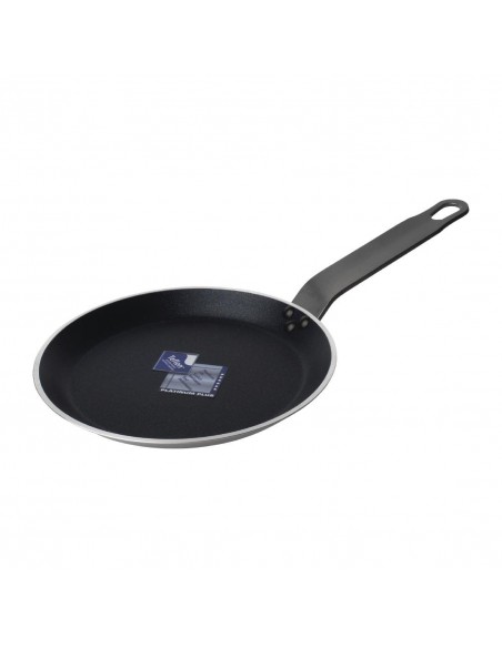 Vogue Teflon Platinum Plus Non Stick Crepe Pan 300mm