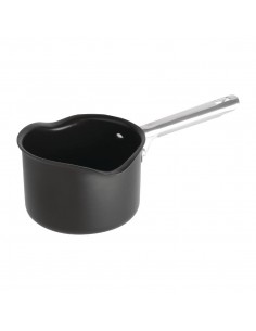 Vogue Non Stick Milk Pan 140mm