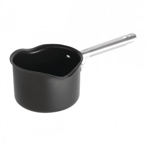 Vogue Non Stick Milk Pan 140mm