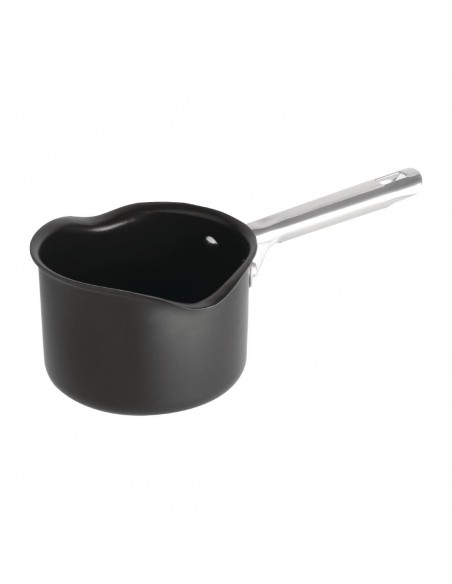 Vogue Non Stick Milk Pan 140mm