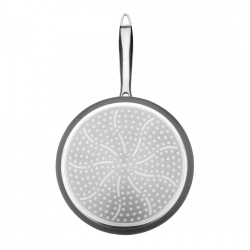 Vogue Annodised Aluminium Non Stick Sauce Pan 200mm