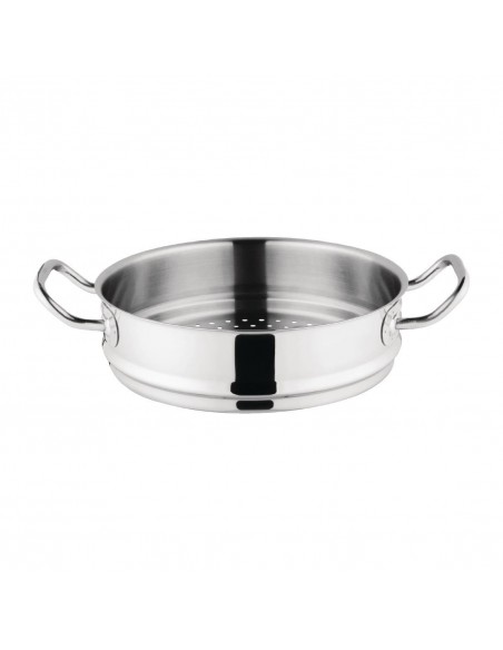 Vogue Tri Wall Steamer 240mm