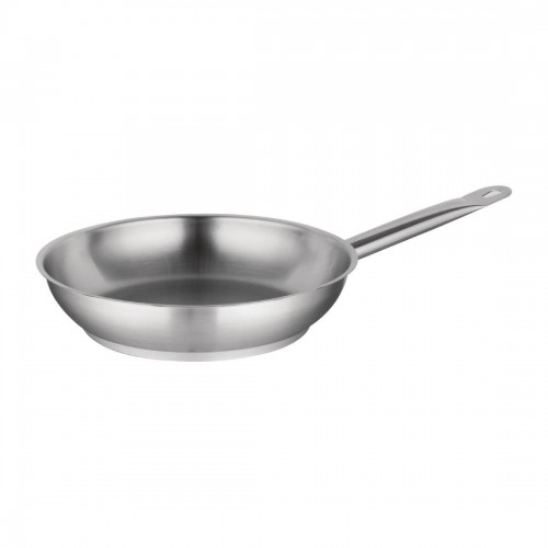 Vogue Stainless Steel Frypan 240mm