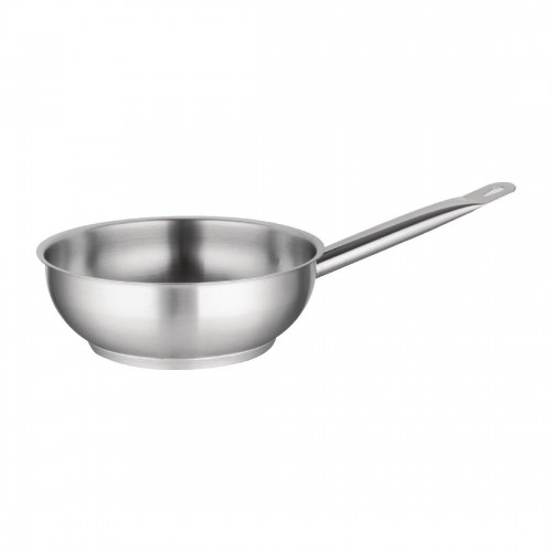 Vogue Stainless Steel Saute Pan 240mm