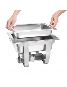 Spare Food Pan for CN607 2