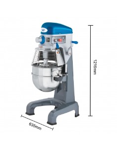 Vollrath 28Ltr Planetary Mixer 5075803 2