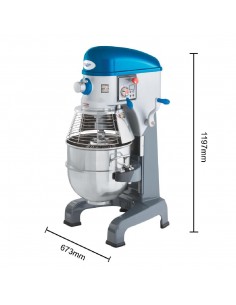 Vollrath 38Ltr Planetary Mixer 5075903 2
