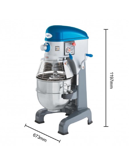 Vollrath 38Ltr Planetary Mixer 5075903