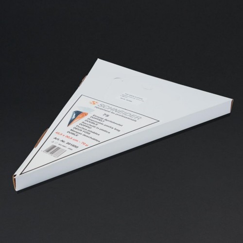 Schneider Disposable Double Compartment Piping Bags 30.5cm
