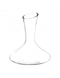 Olympia Curved Glass Decanter 750ml
