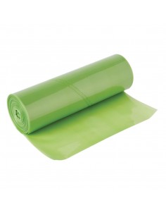 Schneider Green Disposable Piping Bags 47cm Pack of 100