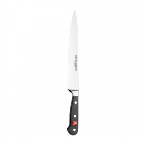 Wusthof Classic Carving Knife Serrated 23cm