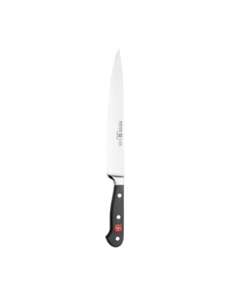 Wusthof Classic Carving Knife Serrated 23cm