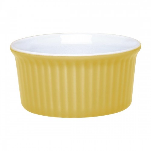 Olympia Pastel Ramekin Yellow 70ml