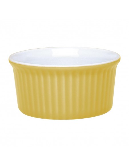 Olympia Pastel Ramekin Yellow 70ml