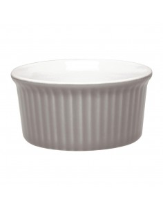 Olympia Pastel Ramekin Grey 70ml