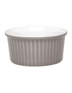 Olympia Pastel Ramekin Grey 145ml