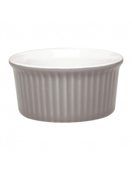 Olympia Pastel Ramekin Grey 145ml