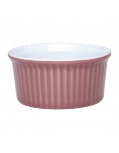 Olympia Pastel Ramekin Red 70ml