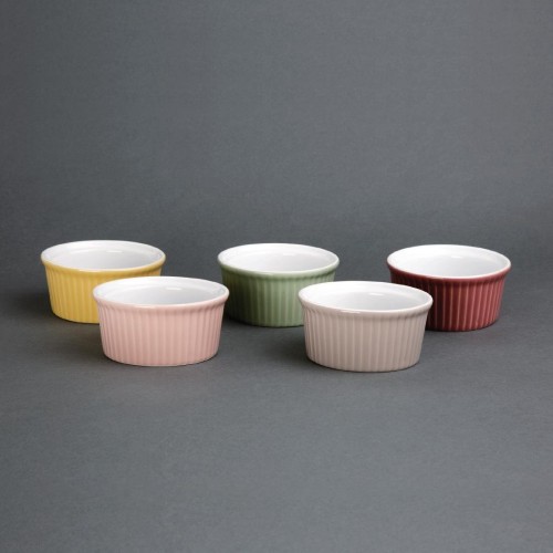Olympia Pastel Ramekin Green 70ml
