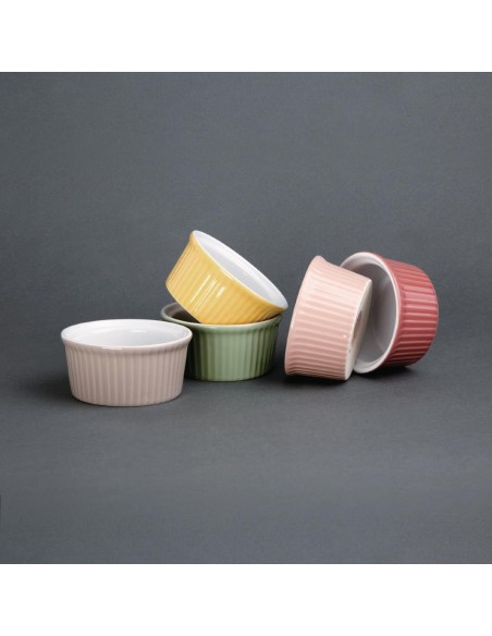 Olympia Pastel Ramekin Green 145ml
